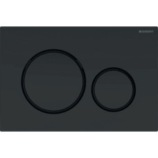 Кнопка зливу Sigma 20 (115.882.16.1) чорний мат, Geberit1