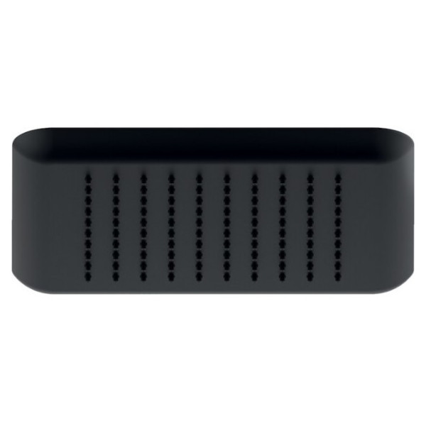 Верхній душ Velvet Black  (AD139-122BM), Nobili1