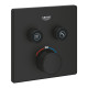 Змішувач для душу Grohtherm SmartControl 102166KF0 Black Grohe1