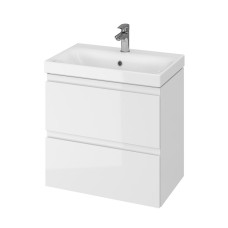 Сет B04 Moduo Slim 60 білий Cersanit1
