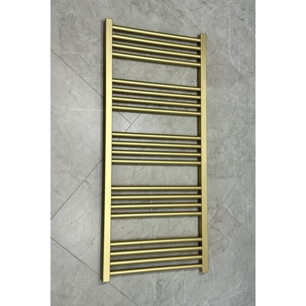 Рушникосушка Fiona 1620x400 Anodic Gold WGFIN162040KAGOSX Terma1