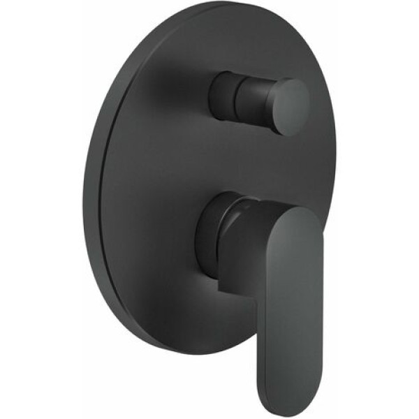 Змішувач для душу Up Velvet Black (UP94100-EBM), Nobili1