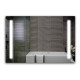 Дзеркало Elvira 700x1000 LED ST + options Juergen Mirror1