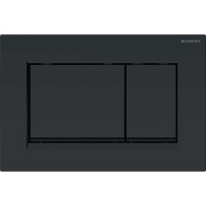 Кнопка зливу Sigma 30 (115.883.16.1) чорний мат, Geberit1