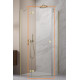 Душові двері Essenza Brushed Gold PTJ 620 L RADAWAY1