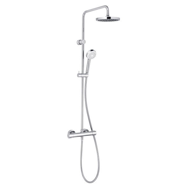 Душова система Dual Shower System Logo (6809405-00), Kludi1