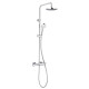 Душова система Dual Shower System Logo (6809405-00), Kludi1