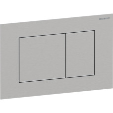 Кнопка зливу Sigma 40 Square 115.629.FW.1 Нержавіюча сталь matt Geberit1