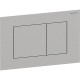 Кнопка зливу Sigma 40 Square 115.629.FW.1 Нержавіюча сталь matt Geberit1