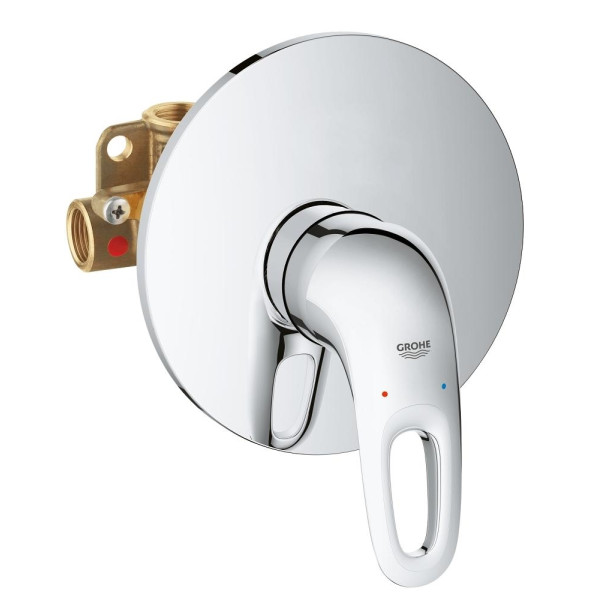 Змішувач для душу Eurostyle (33635003), Grohe1