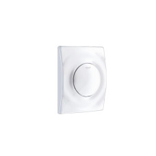 Кнопка зливу для пісуара Surf 38808SH0 альпійський білий Grohe1