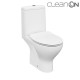 Компакт 675 Moduo Clean On 43 011 з кришкою дюропласт Slim soft-close Cersanit1