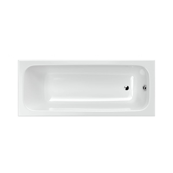 Ванна прямокутна з сифоном MIA 140x70 RADAWAY1