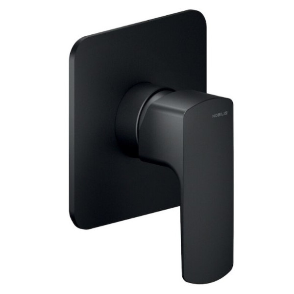 Змішувач для душу Acquaviva Velvet Black (VV103108BM), Nobili1