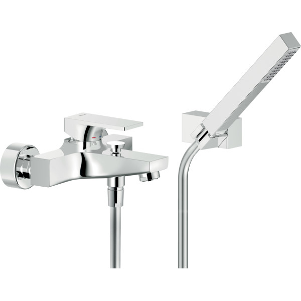 Змішувач для ванни Seven (SE124110CR), Nobili1