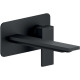Змішувач для умивальника Seven Velvet Black (SE124198-1BM), Nobili1