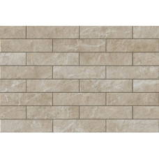 Камінь фасадний Rapid Beige 7,4x30x0,9 код 9041 Cerrad1