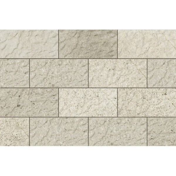 Камінь фасадний Saltstone Bianco 14,8x30x0,9 код 9348 Cerrad1
