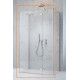 Душові двері Fuenta Chrome KDJ+S 120Rx200 RADAWAY1