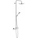 Душова система Tago Chrome TG85430-21CR Nobili1