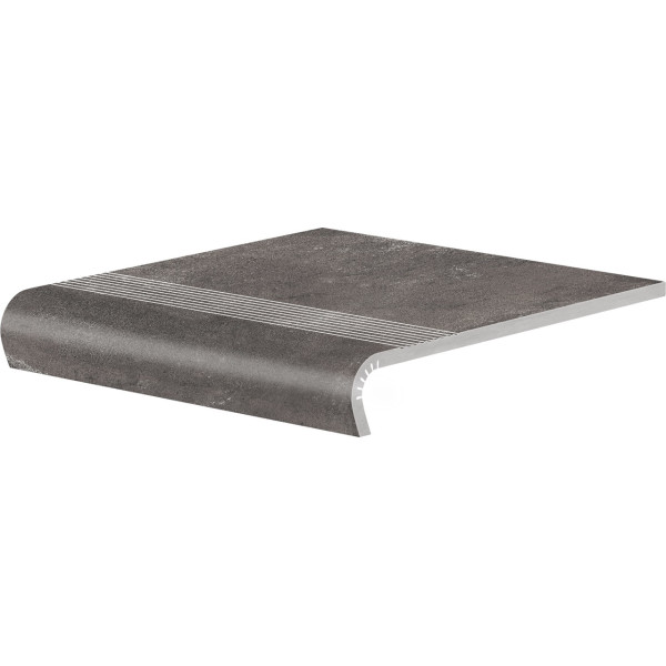 Сходинка V-Shape Piatto Antracyt 30x32x0,9 код 6866 Cerrad1