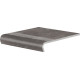 Сходинка V-Shape Piatto Antracyt 30x32x0,9 код 6866 Cerrad1