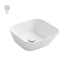 Умивальник WA 03 Wave (WA03TM) Tela matt, SIMAS1