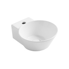Умивальник WA 05 Wave (WA05) Glossy white SIMAS1