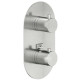 Змішувач для душу Velis Inox (WE00102-TIX), Nobili1