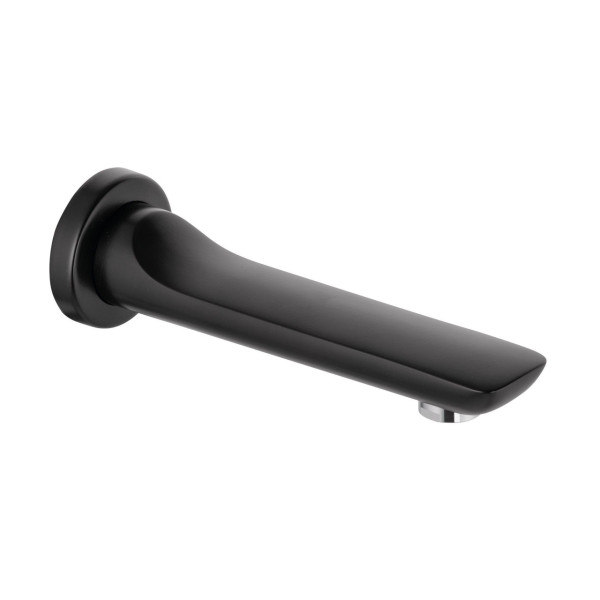 Вилив для ванни DN 20 Balance (5250387) чорний, Kludi1