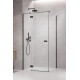 Душова кабіна Garda Black KDJ 90x90 L RADAWAY1