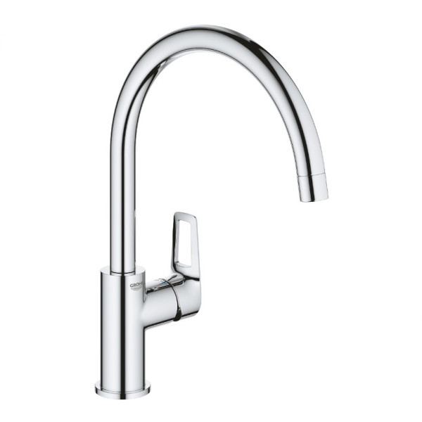 Змішувач для кухні BauLoop New (31232001), Grohe1