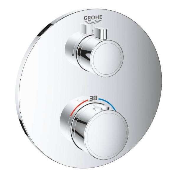 Змішувач для душу Grohtherm (24075000), Grohe1