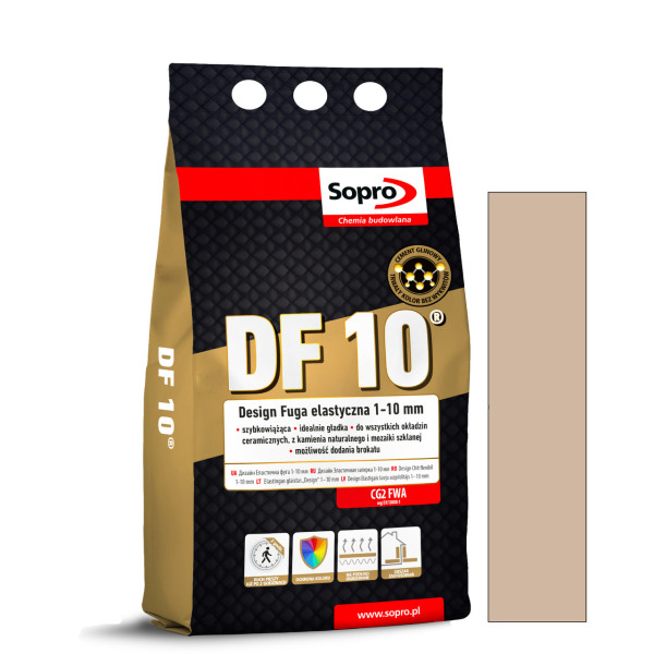 Затирка для швів Sopro DF 10 1079A анемон №35 (4 кг)1