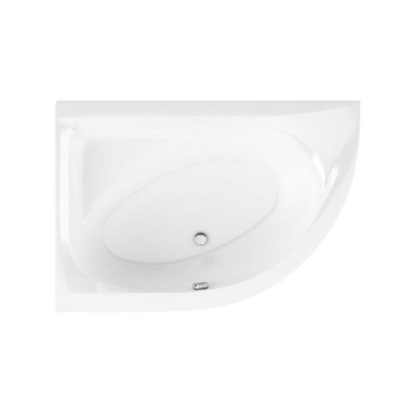 Ванна асиметрична ліва Mistra 170x110 L, RADAWAY1
