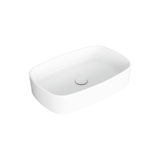 Умивальник 60 FORIU FO04 Glossy White SIMAS1