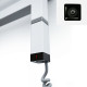 ТЕН прихованого монтажу One K 400W White Terma1