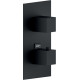 Змішувач для душу Mia Velvet Black (WE00102-QBM), Nobili1