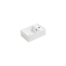 Умивальник AG 40 Agile AG40WM Matte white SIMAS1