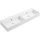 Умивальник AG 141D Agile Glossy white SIMAS1