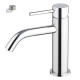 Змішувач для умивальника Spillo Up Brushed nickel F3031XSSN Fima1