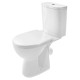 Компакт Freja з кришкою дюропласт soft-close L7922100U Kolo1