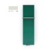Теплообмінник Case Slim 1585x420 Ral 9002 WGCSX158042K902SX Terma1