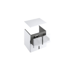 Стільниця 600 Balance White RAVAK1