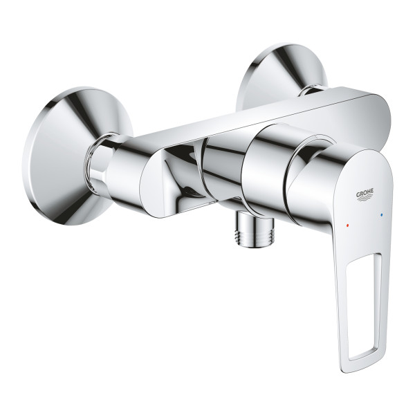 Змішувач для душу BauLoop New (23634001), Grohe1