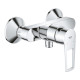 Змішувач для душу BauLoop New (23634001), Grohe1