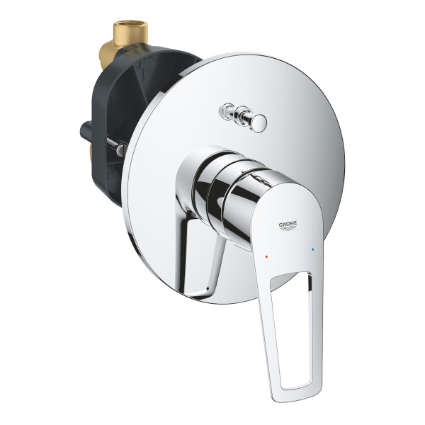 Змішувач BauLoop (29081001) Grohe1