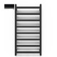 Рушникосушка BL037 600x400 Ral 9005 mat WGB37060040K9M5SX Terma1
