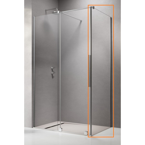 Бокова стінка Furo S1 100 RADAWAY1