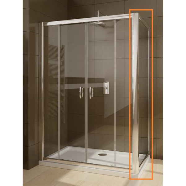 Бокова стінка Premium Plus S 90 33403-01-08N RADAWAY1